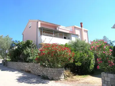 Ferienwohnung für 2 Personen (40 m²) in Krk 1/10