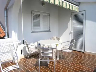 Ferienwohnung für 3 Personen (39 m²) in Krk 3/10