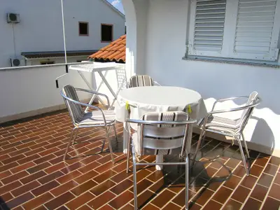 Ferienwohnung für 3 Personen (39 m²) in Krk 4/10
