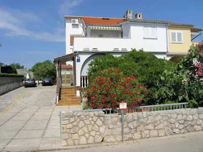 Ferienwohnung für 3 Personen (39 m²) in Krk 5/10