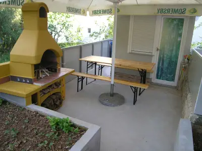 Ferienwohnung für 2 Personen (40 m²) in Krk 5/10