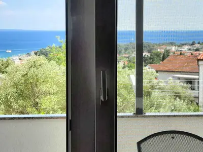 Ferienwohnung für 2 Personen (40 m²) in Krk 4/10