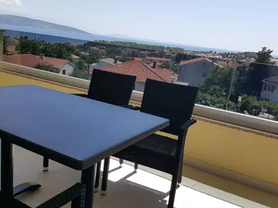 Ferienwohnung für 3 Personen (45 m²) in Krk 3/10