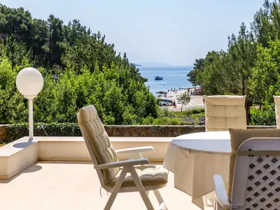 Ferienwohnung für 4 Personen (75 m²) in Krk 1/10