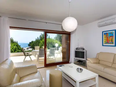 Ferienwohnung für 4 Personen (75 m²) in Krk 8/10