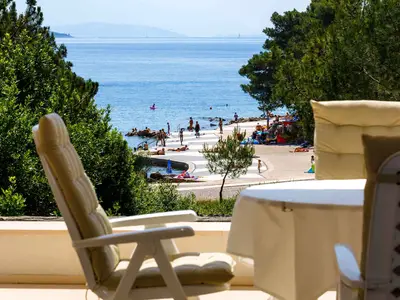 Ferienwohnung für 4 Personen (75 m²) in Krk 9/10