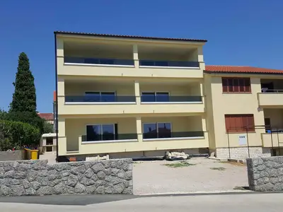 Ferienwohnung für 3 Personen (45 m²) in Krk 5/10