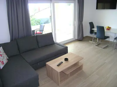 Ferienwohnung für 3 Personen (45 m²) in Krk 9/10