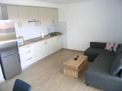Ferienwohnung für 3 Personen (45 m²) in Krk 10/10