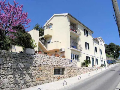 Ferienwohnung für 2 Personen (40 m²) in Krk 4/10