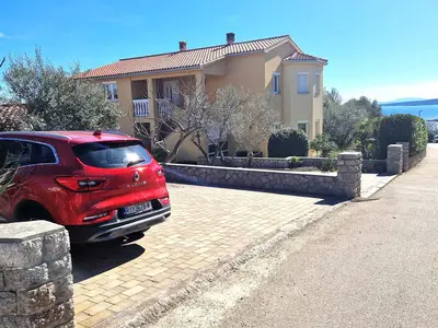 Ferienwohnung für 3 Personen (50 m²) in Krk 3/10