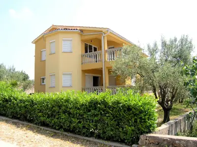 Ferienwohnung für 3 Personen (50 m²) in Krk 6/10