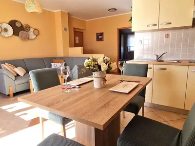Ferienwohnung für 3 Personen (50 m²) in Krk 9/10