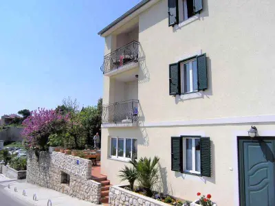 Ferienwohnung für 4 Personen (60 m²) in Krk 3/10