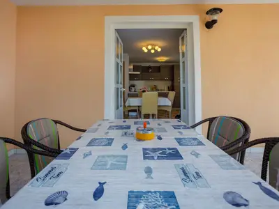 Ferienwohnung für 4 Personen (50 m²) in Krk 2/10