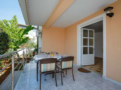 Ferienwohnung für 4 Personen (50 m²) in Krk 1/10