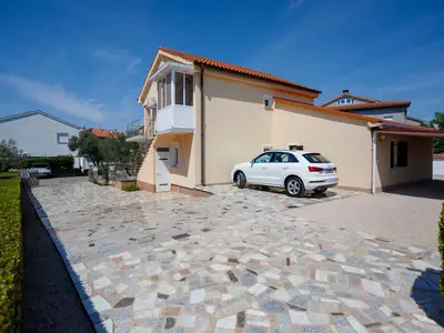 Ferienwohnung für 4 Personen (50 m²) in Krk 7/10