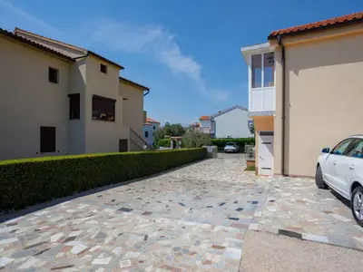 Ferienwohnung für 4 Personen (50 m²) in Krk 8/10