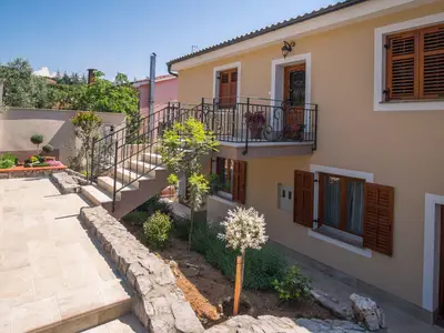 Ferienwohnung für 3 Personen (40 m²) in Krk 7/10