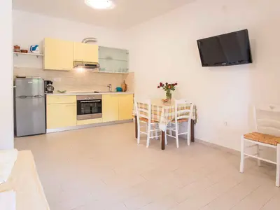 Ferienwohnung für 2 Personen (25 m²) in Krk 10/10