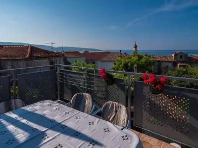 Ferienwohnung für 4 Personen (66 m²) in Krk 2/10