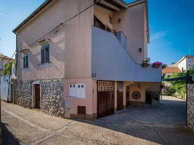 Ferienwohnung für 4 Personen (66 m²) in Krk 4/10