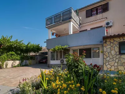 Ferienwohnung für 4 Personen (66 m²) in Krk 5/10