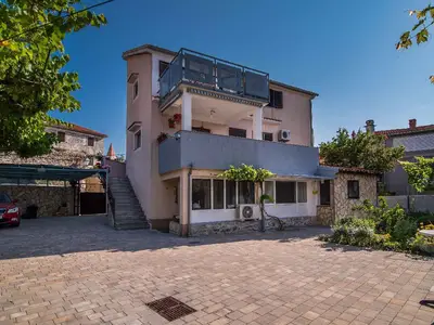 Ferienwohnung für 4 Personen (66 m²) in Krk 6/10