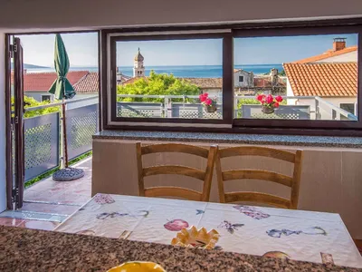 Ferienwohnung für 4 Personen (66 m²) in Krk 10/10