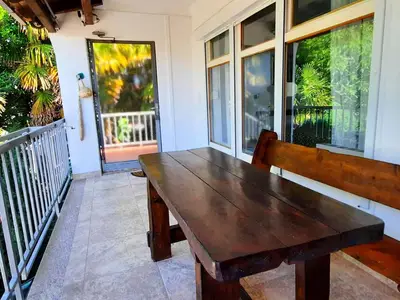 Ferienwohnung für 2 Personen (38 m²) in Krk 1/10