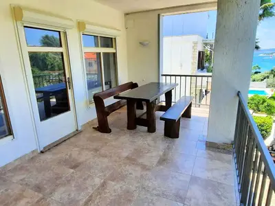 Ferienwohnung für 2 Personen (38 m²) in Krk 4/10