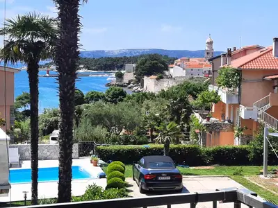 Ferienwohnung für 2 Personen (38 m²) in Krk 8/10