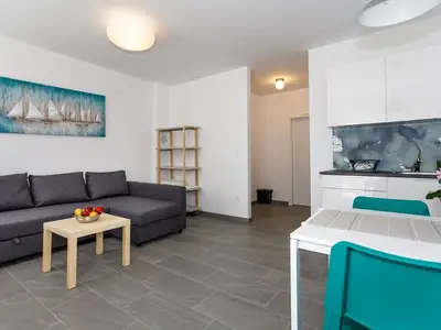 Ferienwohnung für 4 Personen in Krk 5/10