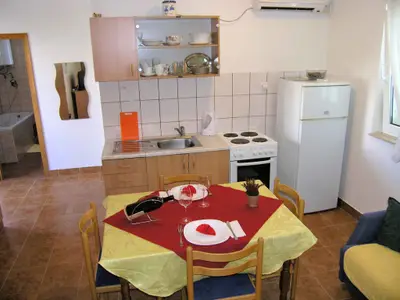Ferienwohnung für 4 Personen (42 m²) in Krk 8/10