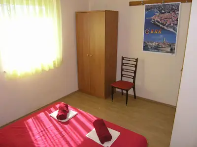 Ferienwohnung für 4 Personen (42 m²) in Krk 10/10