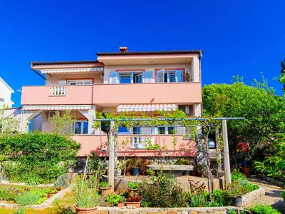 Ferienwohnung für 3 Personen (35 m²) in Krk 1/10