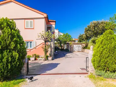 Ferienwohnung für 3 Personen (35 m²) in Krk 3/10