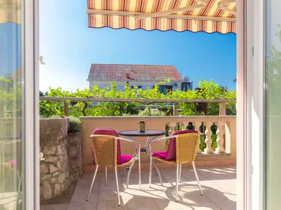 Ferienwohnung für 3 Personen (35 m²) in Krk 8/10