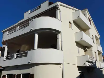 Ferienwohnung für 5 Personen (45 m²) in Krk 5/10
