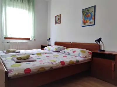 Ferienwohnung für 5 Personen (45 m²) in Krk 9/10