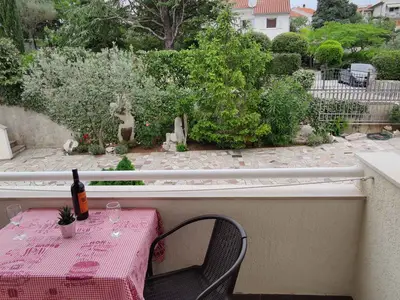 Ferienwohnung für 2 Personen (25 m²) in Krk 2/10