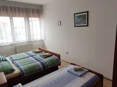 Ferienwohnung für 5 Personen (55 m²) in Krk 10/10