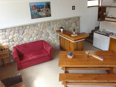 Ferienwohnung für 4 Personen (60 m²) in Krk 1/10