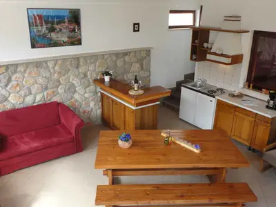 Ferienwohnung für 4 Personen (60 m²) in Krk 4/10