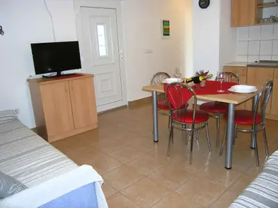 Ferienwohnung für 4 Personen (45 m²) in Krk 5/10