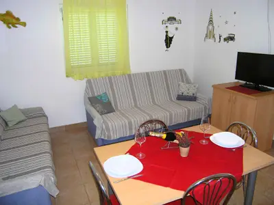 Ferienwohnung für 4 Personen (45 m²) in Krk 6/10