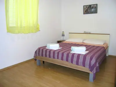 Ferienwohnung für 4 Personen (45 m²) in Krk 10/10