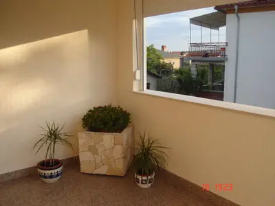 Ferienwohnung für 4 Personen (42 m²) in Krk 3/10