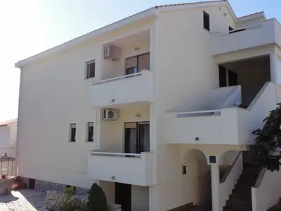 Ferienwohnung für 4 Personen (42 m²) in Krk 4/10