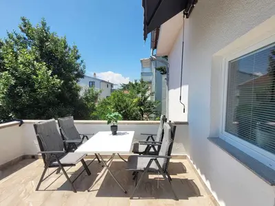 Ferienwohnung für 4 Personen (55 m²) in Krk 8/10
